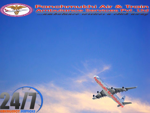 Get Quick and Affordable transfer Facilities by panchmukhi Air Ambulance in vellore and varanasi3